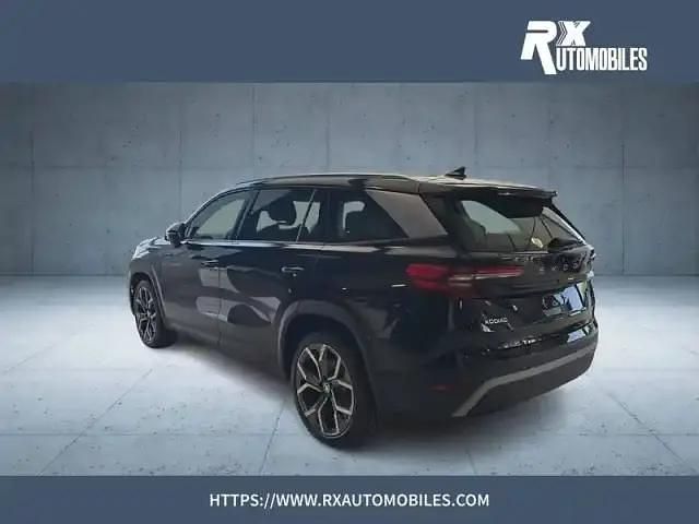 Noir magic nacre Occasion 2025 Skoda Kodiaq SUV | 45 900 € (Prix assez cher) - Image 1/2