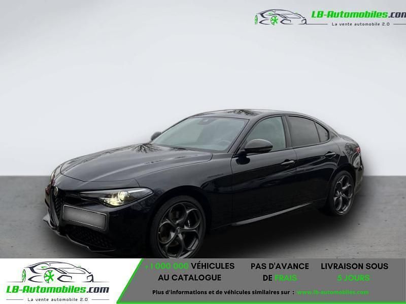 Utilisé 2022 Alfa Romeo Giulia Berline | 44 700 € (Prix cher) - Image 1/4