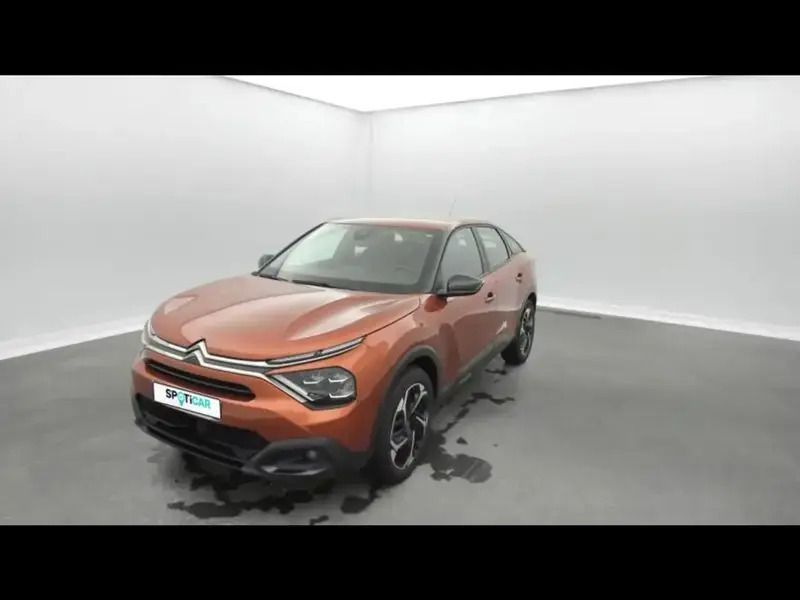 Brun Utilisé 2021 Citroën C4 Feel Berline | 16 990 € (Prix assez cher) - Image 1/4