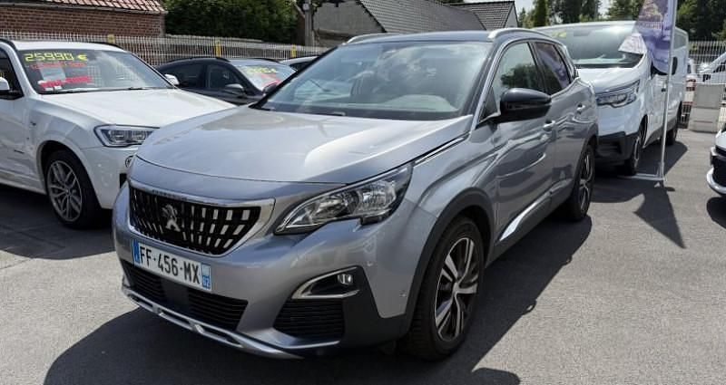 Utilisé 2019 Peugeot 3008 GT-line | 15 490 € (Bon prix) - Image 1/4