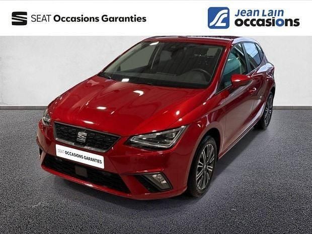 Rouge Utilisé 2024 Seat Ibiza Copa | 20 990 € (Prix assez cher) - Image 1/4