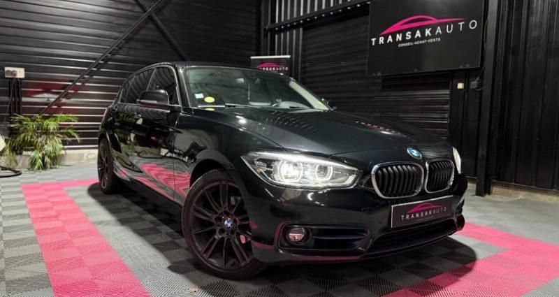 Occasion BMW 118 M Sport 150 ch (110 kW) 2017 Citadine