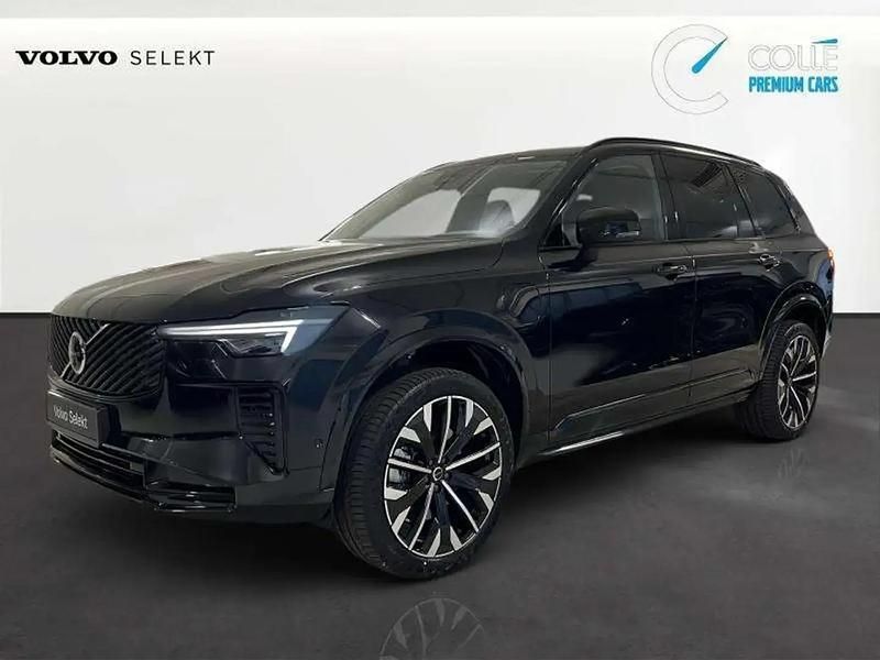 Noir Nouvelle 2025 Volvo XC90 Ultra SUV | 87 076 € (Prix juste) - Image 1/4