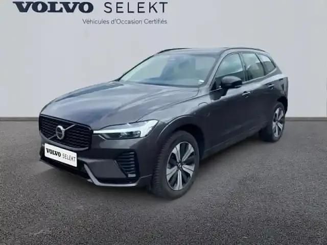 Gris Utilisé 2024 Volvo XC60 Plus SUV | 49 990 € (Bon prix) - Image 1/4