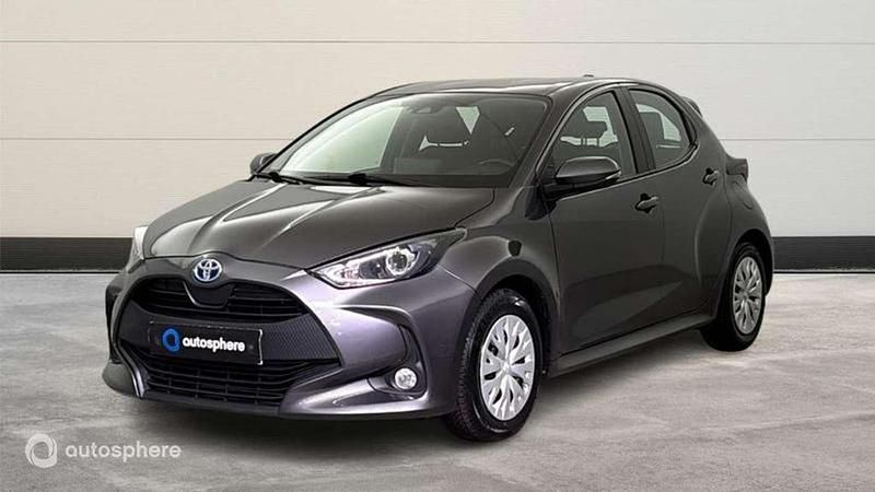 Occasion Toyota Yaris Hybrid Business Edition 94 ch (69 kW) 2022 Berline