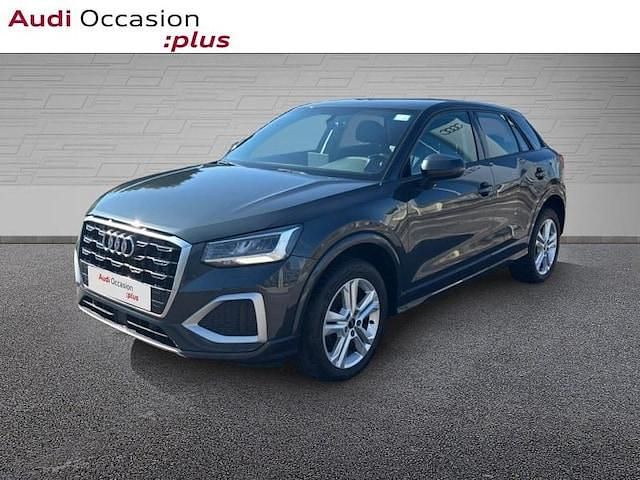 Gris manhattan métallisé Utilisé 2022 Audi Q2 Business SUV | 18 490 € (Bon prix) - Image 1/4