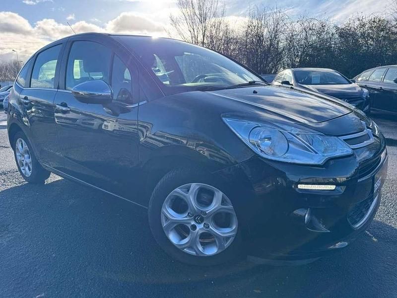 Occasion Citroën C3 92 ch (67 kW) 2013 Noir Berline