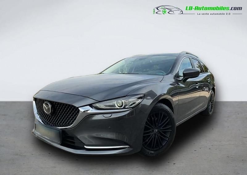 Utilisé 2020 Mazda 6 Break | 26 000 € (Prix juste) - Image 1/4