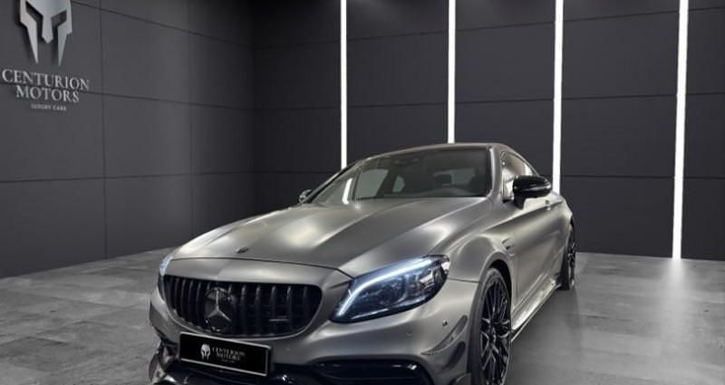 Occasion 2020 Mercedes C63S AMG AMG Berline | 84 900 € (Prix cher) - Image 1/4