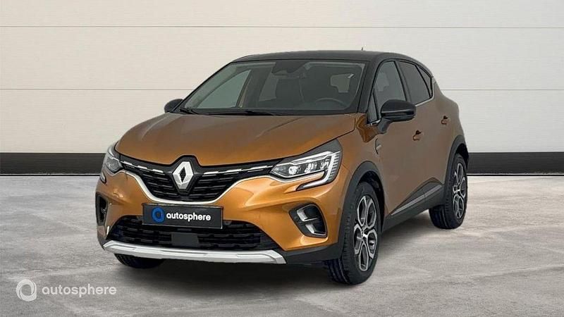 Biton Utilisé 2021 Renault Captur Intens SUV | 19 299 € (Prix juste) - Image 1/4