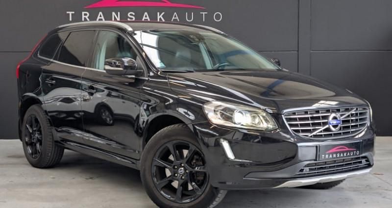 Noir Occasion 2014 Volvo XC60 Ocean Race SUV | 15 990 € - Image 1/4