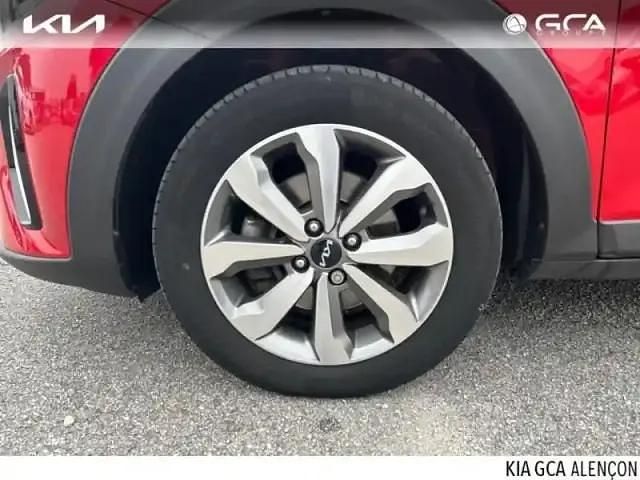 Occasion Kia Stonic Active 2023 Signal red SUV