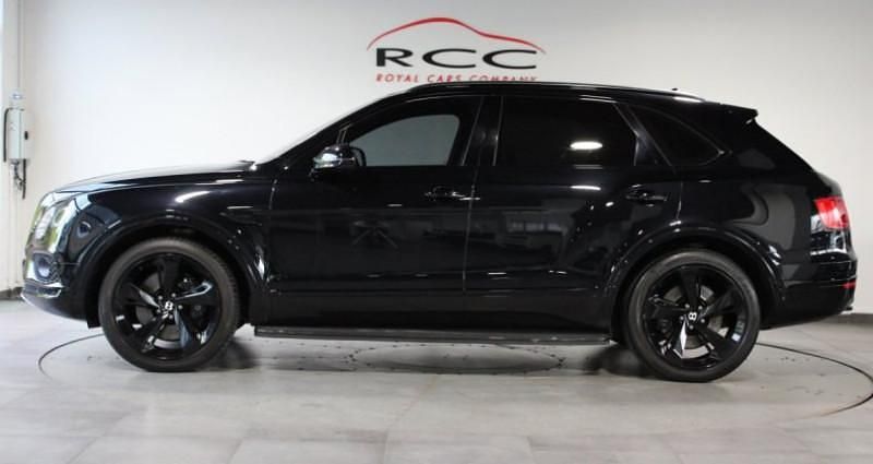 Occasion Bentley Bentayga 549 ch (403 kW) 2018 SUV