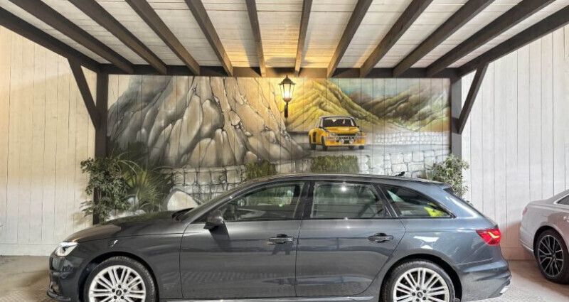 Utilisé 2022 Audi A4 Break | 38 950 € (Prix assez cher) - Image 1/4