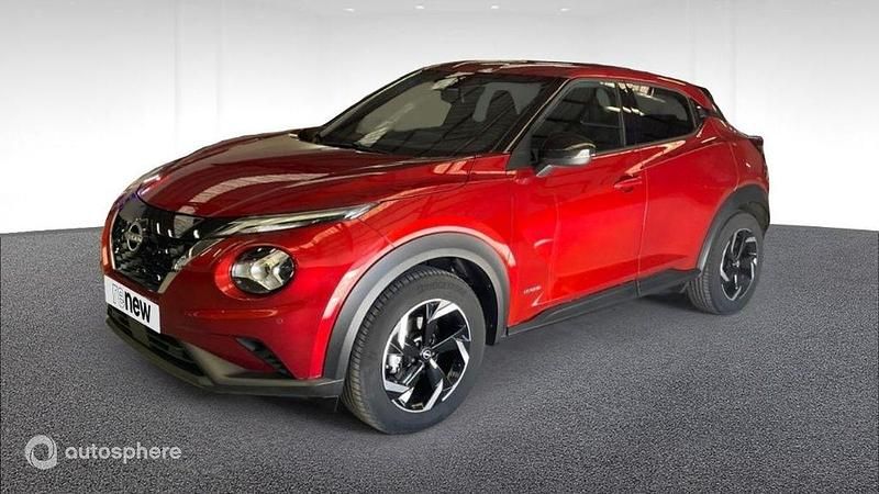 Rouge Utilisé 2024 Nissan Juke N-Connecta SUV | 21 480 € (Prix juste) - Image 1/4