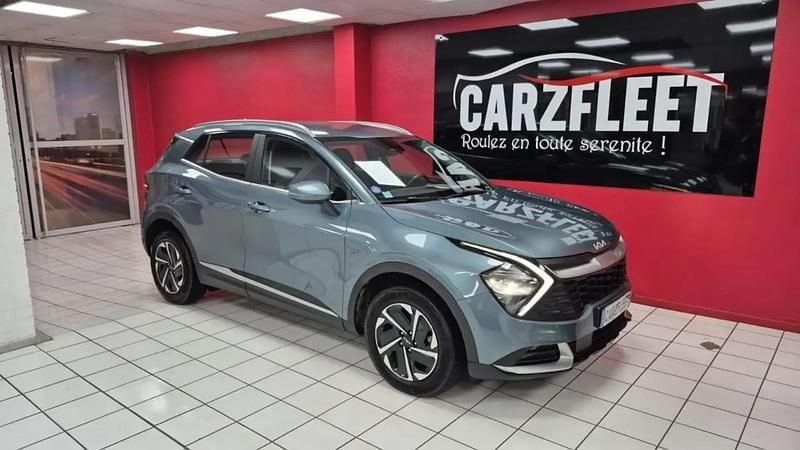 Occasion Kia Sportage Active 230 ch (169 kW) 2022 Vert SUV