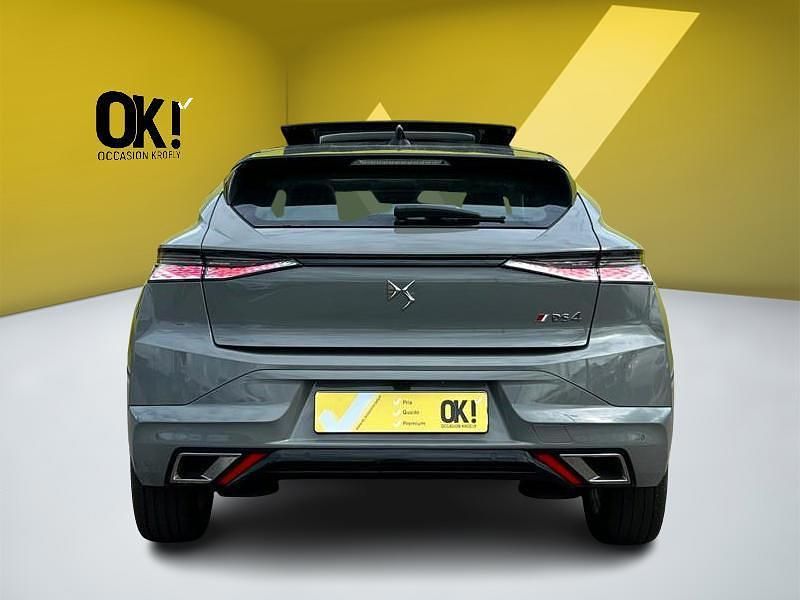 Occasion DS Automobiles DS4 Performance 181 ch (133 kW) 2022 Gris Berline