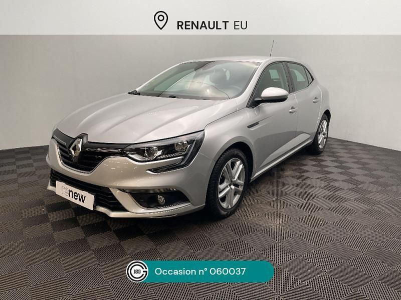 Gris Occasion 2020 Renault Mégane IV Business Berline | 14 990 € (Prix juste) - Image 1/4