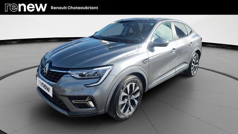 Gris Occasion 2023 Renault Arkana Evolution SUV | 21 900 € (Prix juste) - Image 1/4
