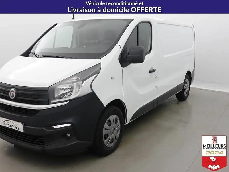Blanc Occasion 2020 Fiat Talento Monospace | 19 900 € (Prix juste) - Image 1/4