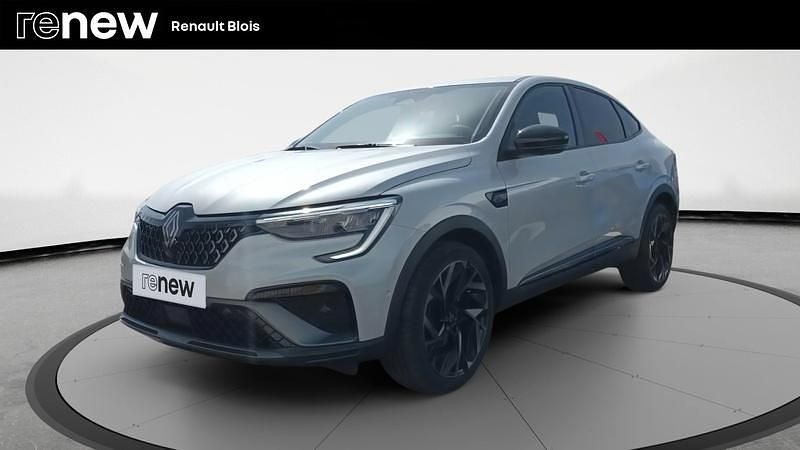 Blanc Occasion 2024 Renault Arkana Esprit Alpine SUV | 27 990 € - Image 1/4
