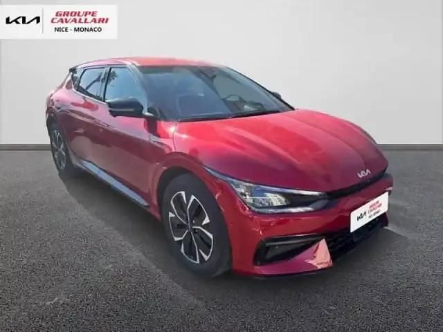Occasion Kia EV6 168 kW (229 ch) 2023 Rouge magma metallise SUV