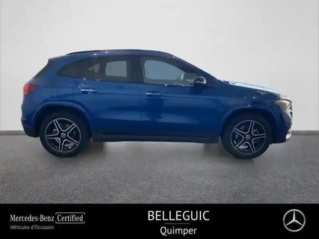 Occasion Mercedes GLA250 AMG line 163 ch (119 kW) 2024 Bleu SUV