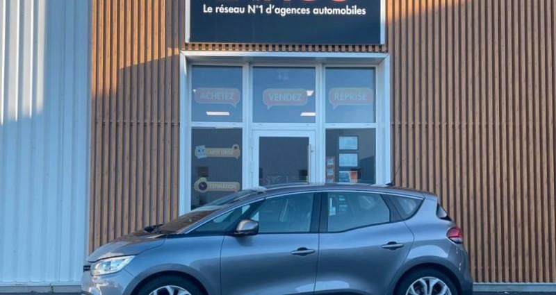 Occasion Renault Scénic IV Business 130 ch (95 kW) 2017 Monospace