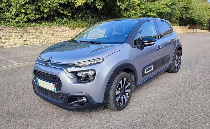 Occasion Citroën C3 PureTech 110 ch (80 kW) 2021 Gris Berline