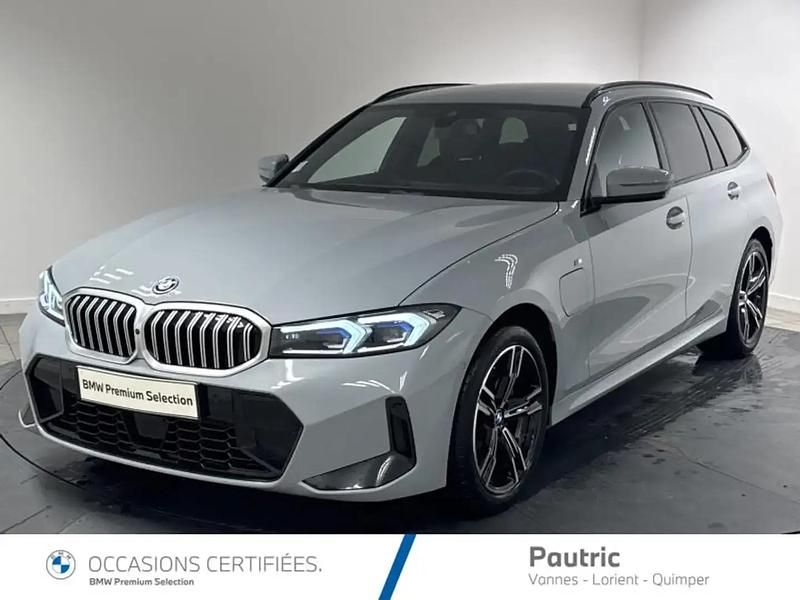 Gris Utilisé 2025 BMW 330 M Sport Break | 55 900 € (Prix cher) - Image 1/4