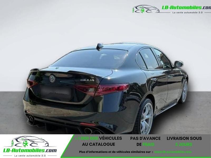 Occasion Alfa Romeo Giulia 510 ch (375 kW) 2018 Berline