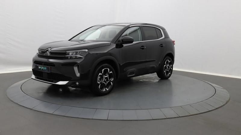 Utilisé 2024 Citroën C5 Aircross SUV | 28 190 € (Prix juste) - Image 1/4