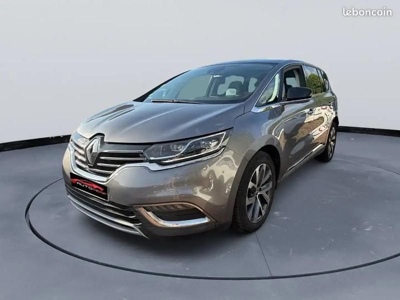 Utilisé 2016 Renault Espace Zen Break | 13 490 € (Prix cher) - Image 1/4