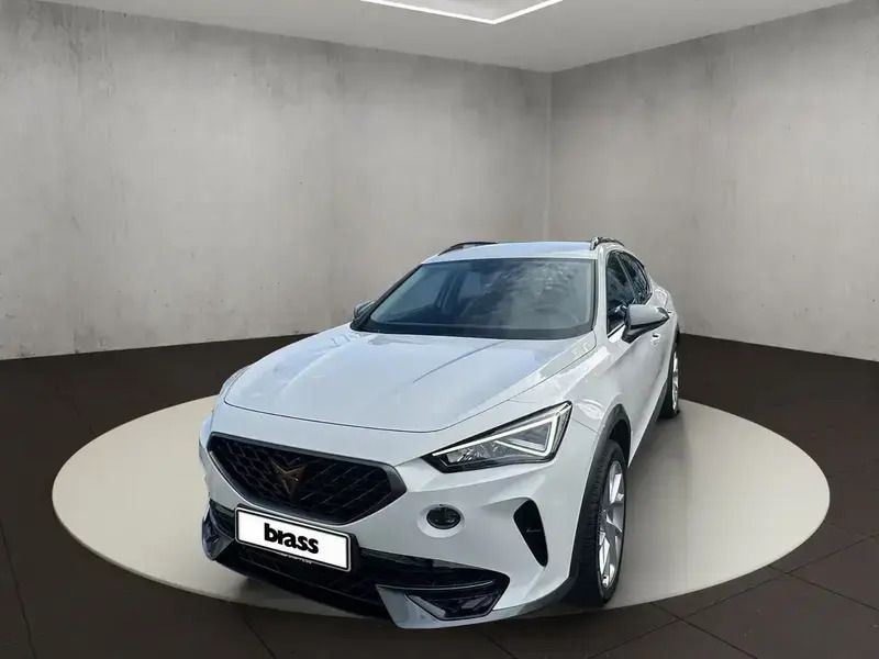 Blanc Utilisé 2023 Cupra Formentor Basis SUV | 27 450 € (Prix juste) - Image 1/4