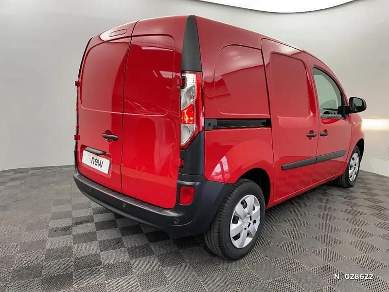 Occasion Renault Kangoo 2021 Rouge Monospace