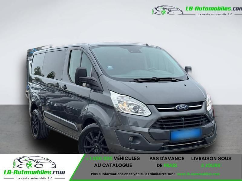 Utilisé 2017 Ford Tourneo | 34 200 € (Prix juste) - Image 1/4