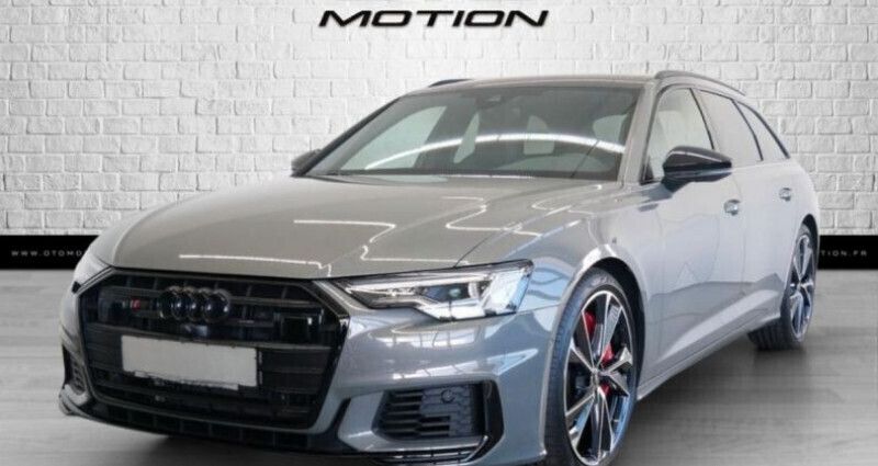 Utilisé 2023 Audi S6 Sport Break | 101 990 € - Image 1/4
