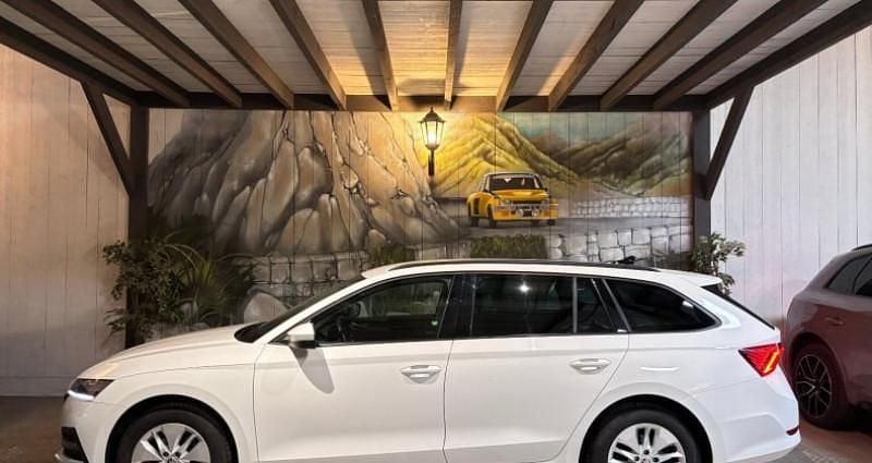 Occasion Skoda Octavia Ambition 150 ch (110 kW) 2022 Break