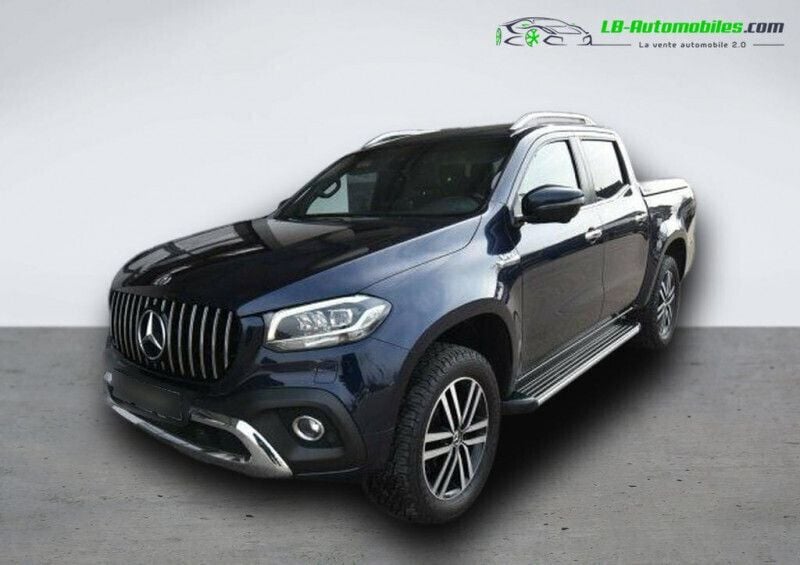 Utilisé 2019 Mercedes X350 Pick-up | 52 500 € (Super prix) - Image 1/4