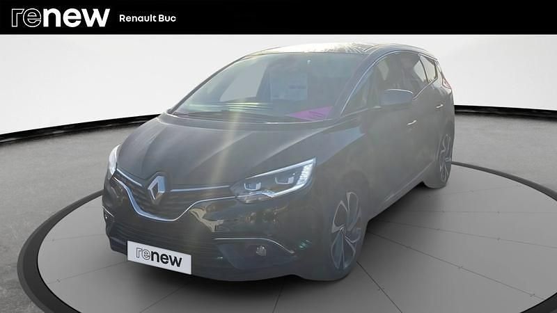 Noir Utilisé 2020 Renault Grand Scénic IV Intens Monospace | 19 990 € (Bon prix) - Image 1/4