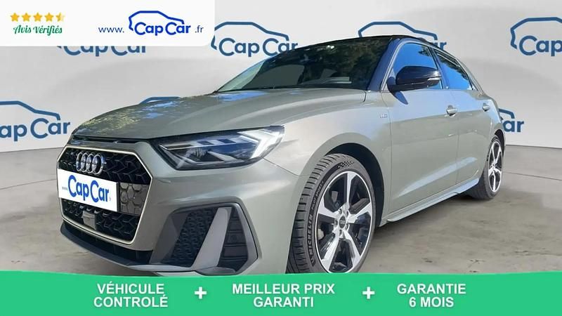 Occasion Audi A1 S-Line 110 ch (80 kW) 2021 SUV