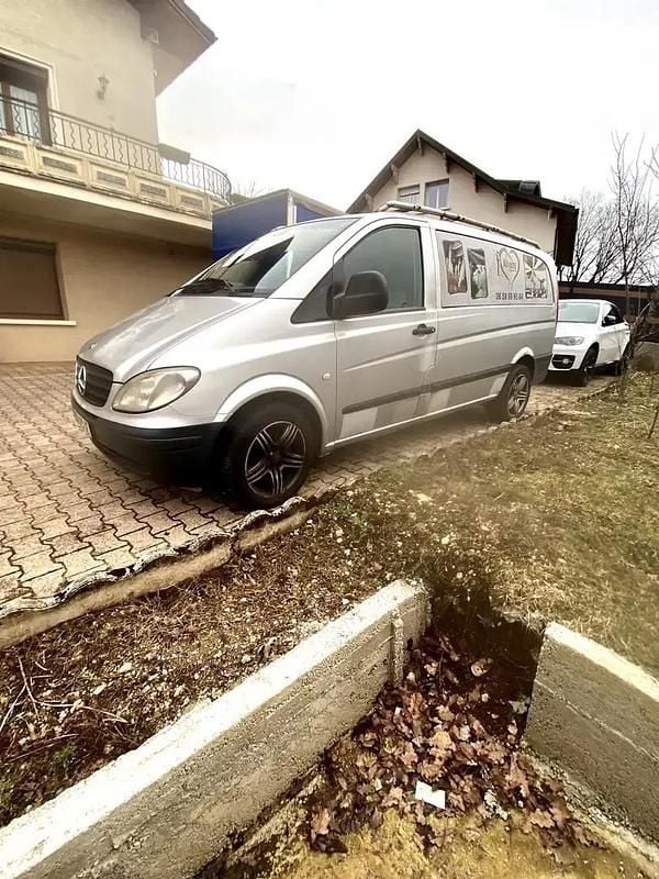 Occasion Mercedes Vito 150 ch (110 kW) 2005 Van