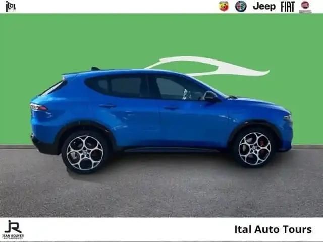 Occasion Alfa Romeo Tonale Veloce 131 ch (96 kW) 2024 Bleu SUV