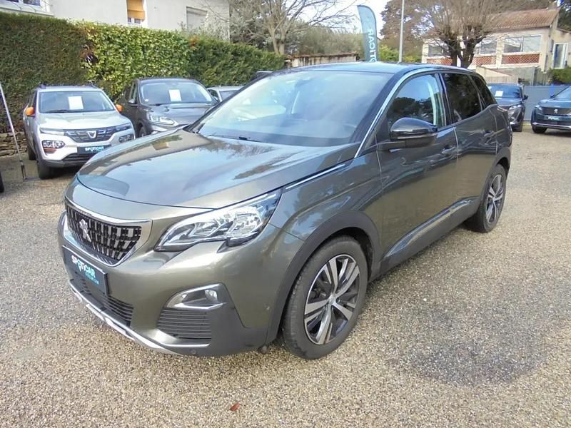 Occasion 2016 Peugeot 3008 Allure SUV | 10 900 € - Image 1/4