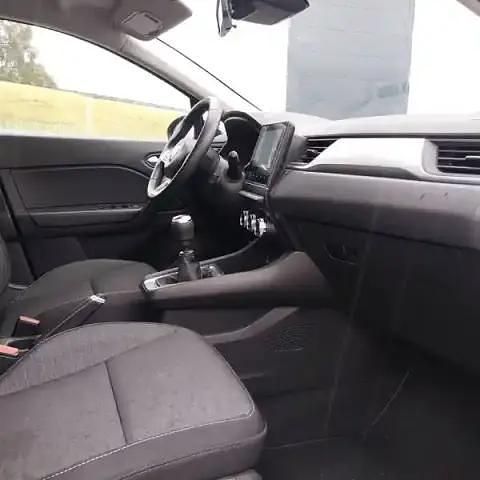 Occasion Mitsubishi ASX 140 ch (102 kW) 2023 Steel grey SUV