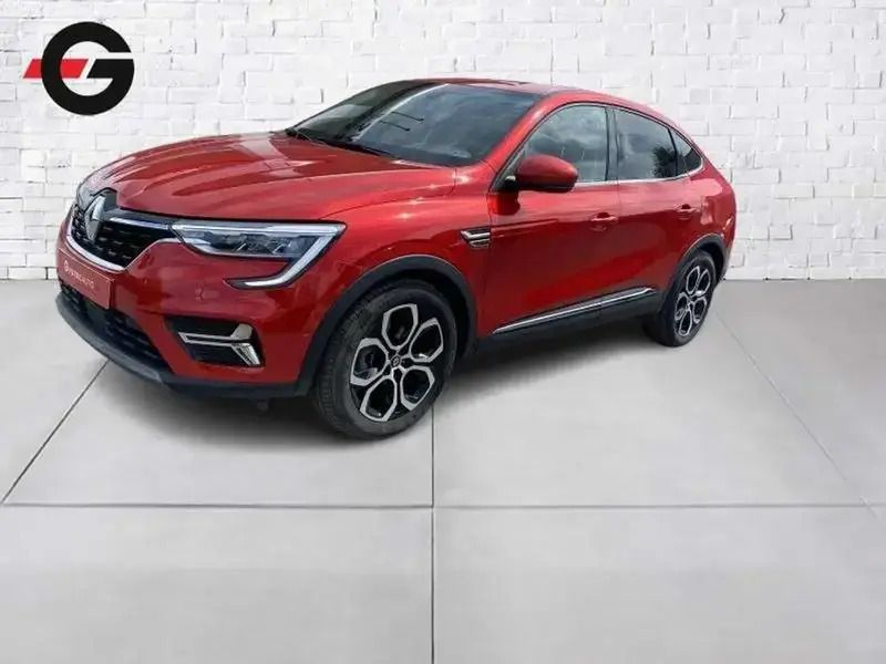 Rouge Utilisé 2022 Renault Arkana Intens SUV | 27 900 € (Prix cher) - Image 1/4