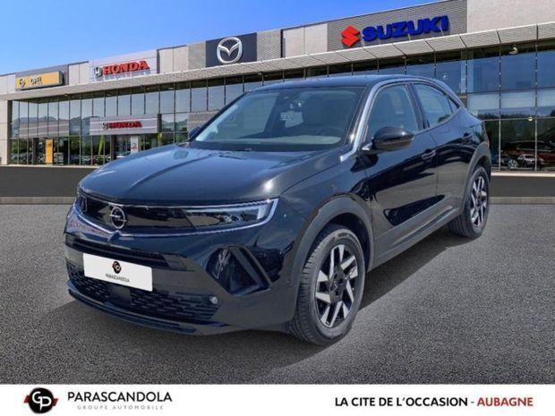 Noir Utilisé 2023 Opel Mokka Business SUV | 18 490 € (Prix juste) - Image 1/4