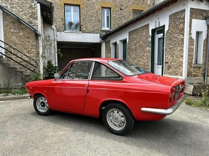 Occasion Fiat 500 29 ch (21 kW) 1967 Citadine