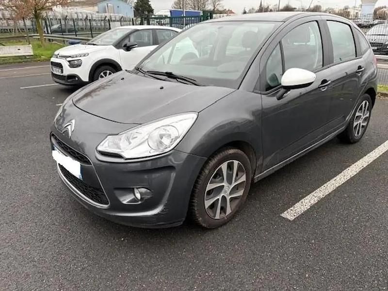 Gris Occasion 2013 Citroën C3 Berline | 4 490 € (Prix juste) - Image 1/4