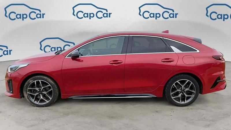 Occasion Kia ProCeed GT-Line 140 ch (102 kW) 2020 Rouge Break